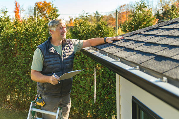 Trusted Emergency Roof Repair service in Saint Clair, MO - Ben Roofing and Steel LLC