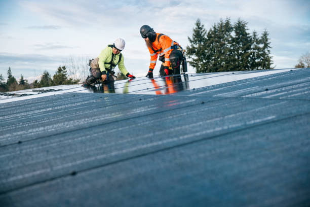 Trusted Roof Installation service in Saint Clair, MO - Ben Roofing and Steel LLC